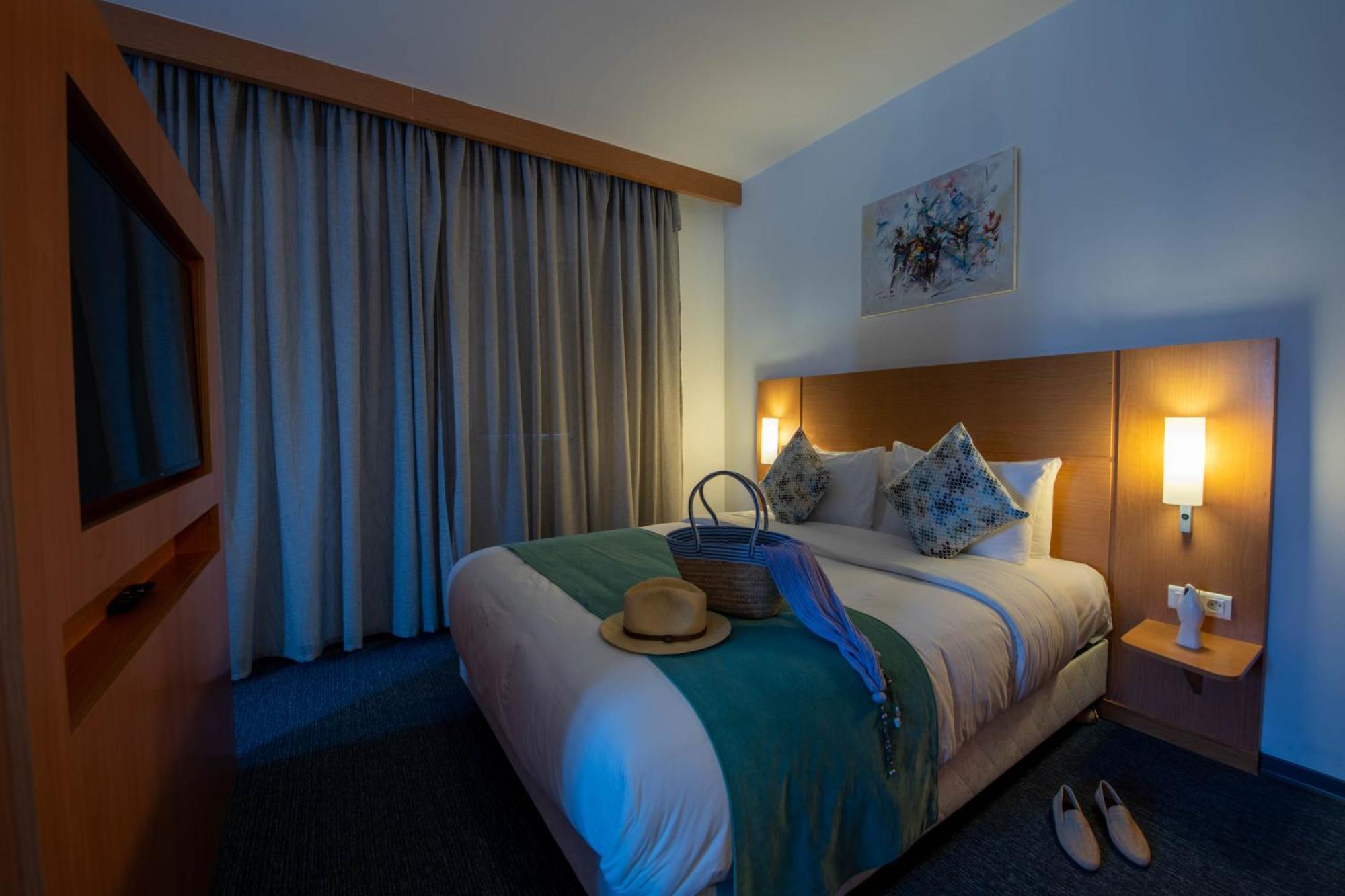 Hotel La Perle De Mogador As-Suwajra Zewnętrze zdjęcie